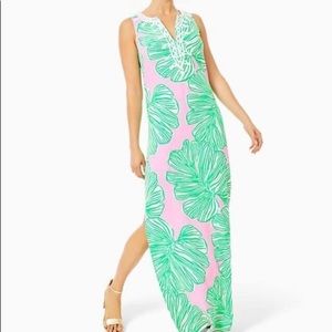 Lilly Pulitzer Carlotta Maxi Dress